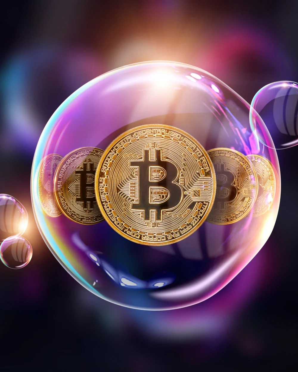 jeton d'investissement